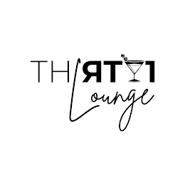 THIRTY1 LOUNGE logo