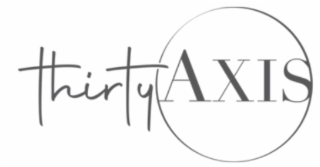 THIRTYAXIS logo