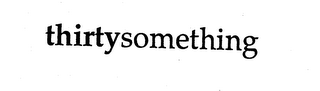 THIRTYSOMETHING logo