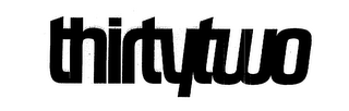 THIRTYTWO logo