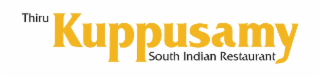 THIRU KUPPUSAMY SOUTH INDIAN RESTAURANT logo