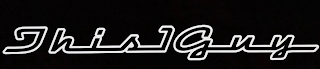 THIS 1 GUY logo