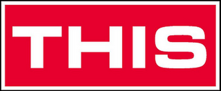 THIS logo