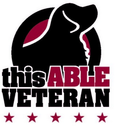 THIS ABLE VETERAN logo