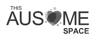 THIS AUSOME SPACE logo