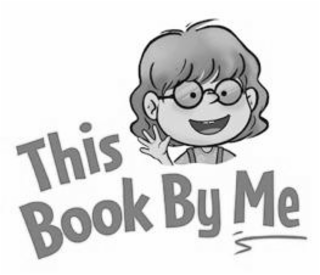 THIS BOOK BY ME logo