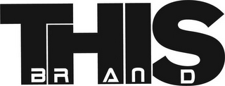 THIS BR AN D logo
