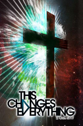 THIS CHANGES EVERYTHING 2 COR. 5:17 logo