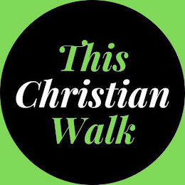 THIS CHRISTIAN WALK logo