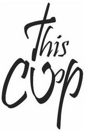 THIS CUP logo