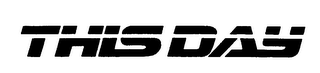 THIS DAY logo