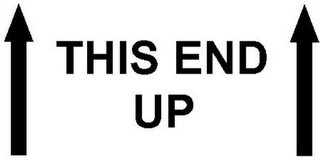THIS END UP logo