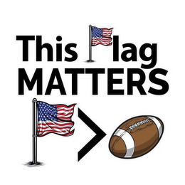 THIS FLAG MATTERS logo