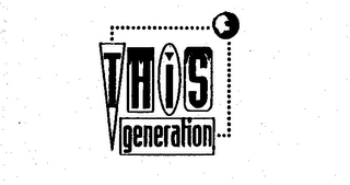 THIS GENERATION logo
