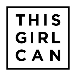 THIS GIRL CAN logo