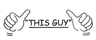 "THIS GUY" logo