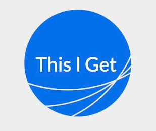 THIS I GET logo
