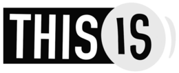 THIS IS logo