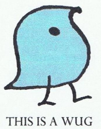 THIS IS A WUG logo