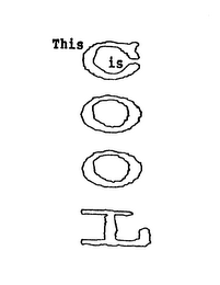 THIS IS COOL logo