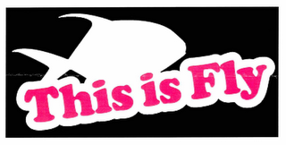 THIS IS FLY logo