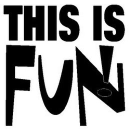 THIS IS FUN! logo