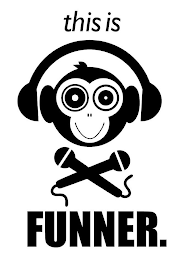 THIS IS FUNNER. logo