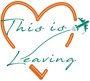 THIS IS LEAVING logo
