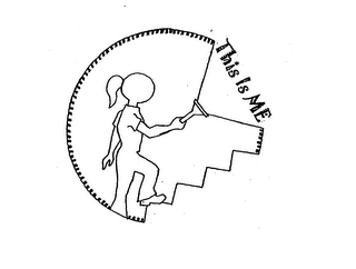 THIS IS ME logo