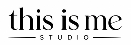 THIS IS ME STUDIO logo