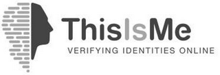 THIS IS ME VERIFYING IDENTITIES ONLINE logo
