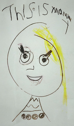 THIS IS MOMMY logo