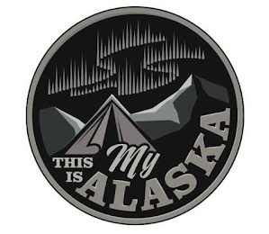 THIS IS MY ALASKA logo