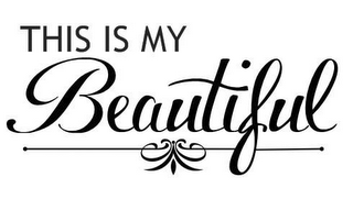 THIS IS MY BEAUTIFUL logo