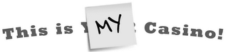 THIS IS MY CASINO! logo
