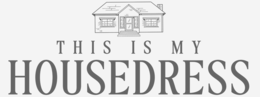 THIS IS MY HOUSEDRESS logo