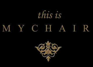 THIS IS MYCHAIR logo