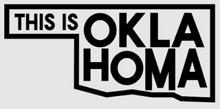 THIS IS OKLAHOMA logo