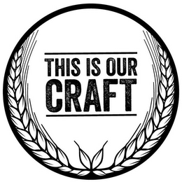 THIS IS OUR CRAFT logo