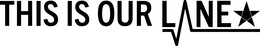 THIS IS OUR LANE logo