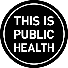 THIS IS PUBLIC HEALTH logo