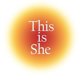 THIS IS SHE logo
