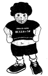 THIS IS SOME BULL$@?# logo