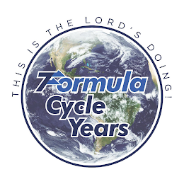 THIS IS THE LORD'S DOING! FORMULA CYCLE YEARS logo