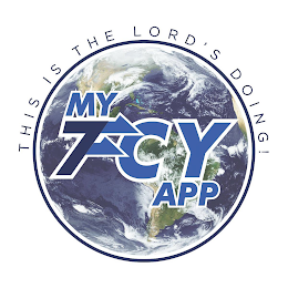 THIS IS THE LORD'S DOING! MY FCY APP logo