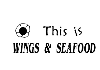 THIS IS WINGS & SEAFOOD logo