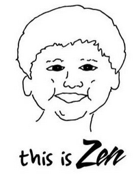 THIS IS ZEN logo