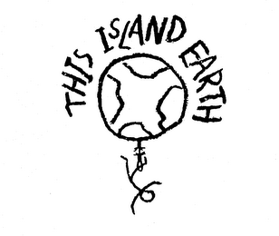 THIS ISLAND EARTH logo