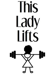 THIS LADY LIFTS logo