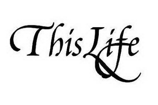 THIS LIFE logo